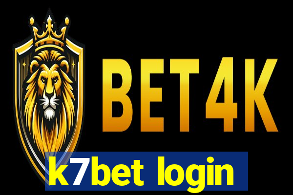 k7bet login